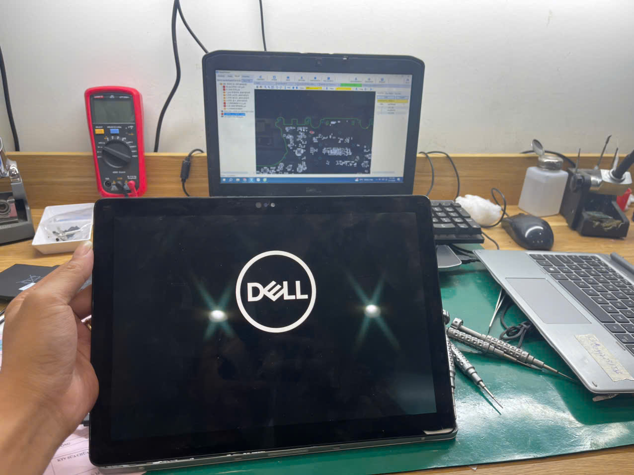 Sửa Laptop Dell Tại Hải Phòng - Lỗi Thường Gặp Và Chi Phí Sửa