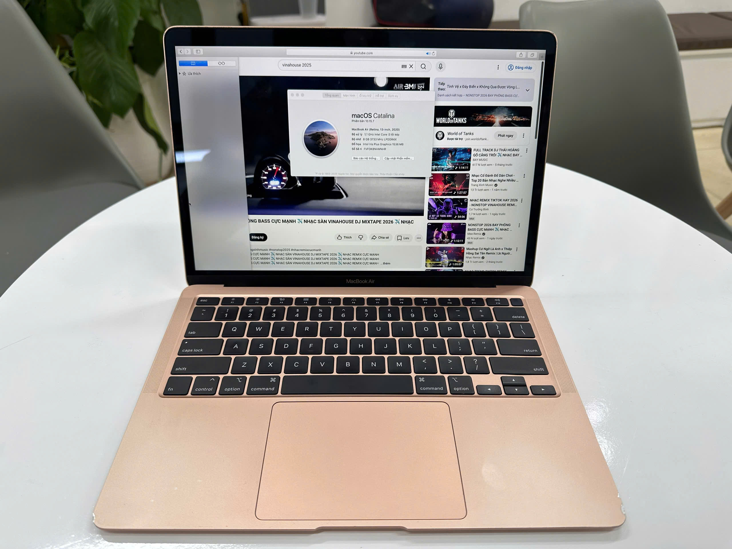 Dịch Vụ Sửa Chữa MacBook Chuyên Sâu – Xử Lý Lỗi Nguồn, Màn Hình, Bàn Phím